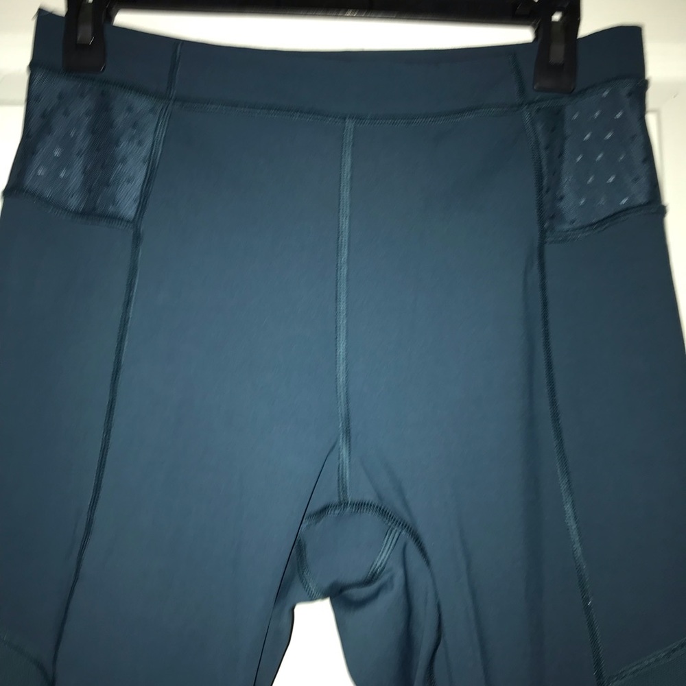 Dark teal Lululemon pants